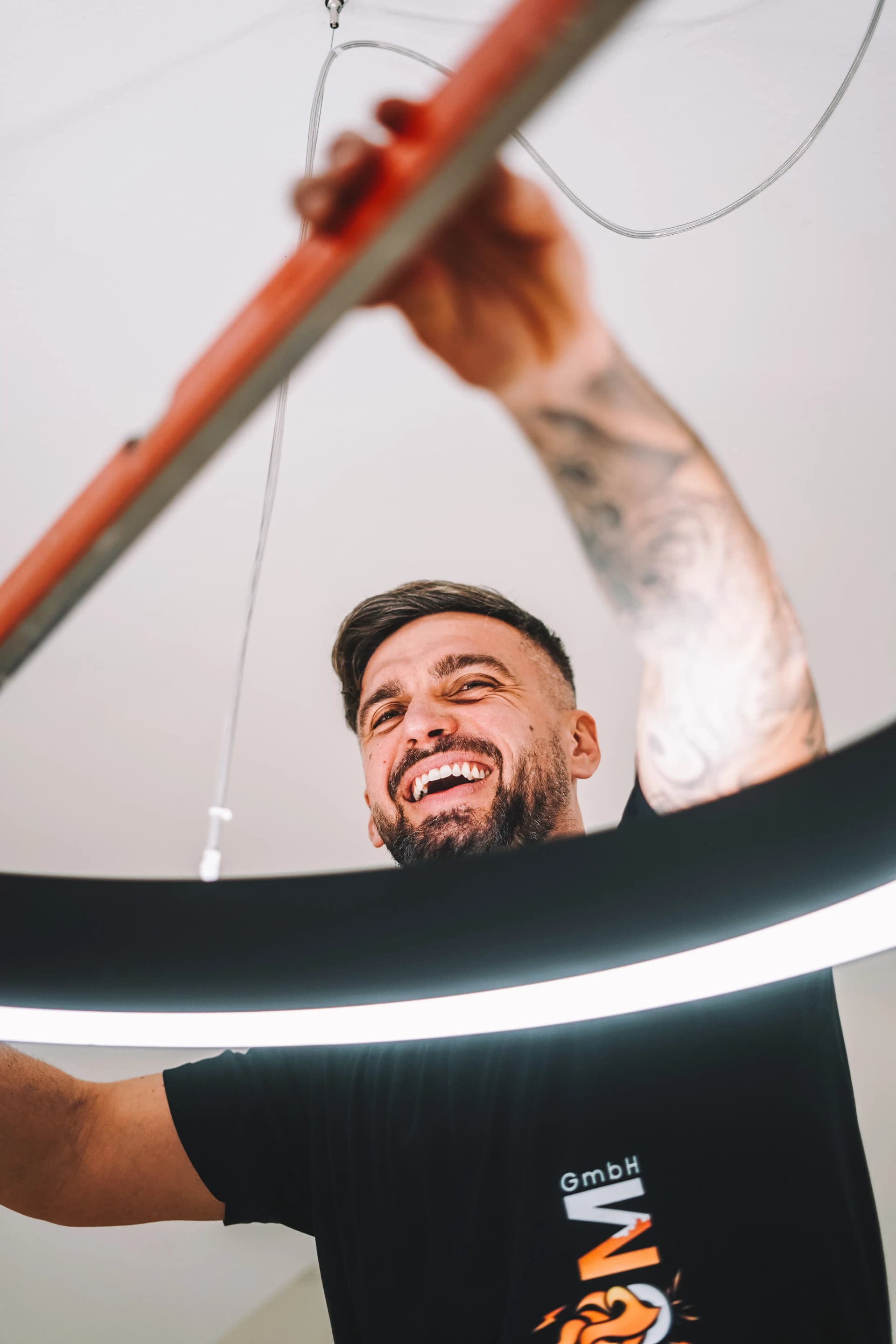 Unser Prozess als Business Fotograf in Linz 4