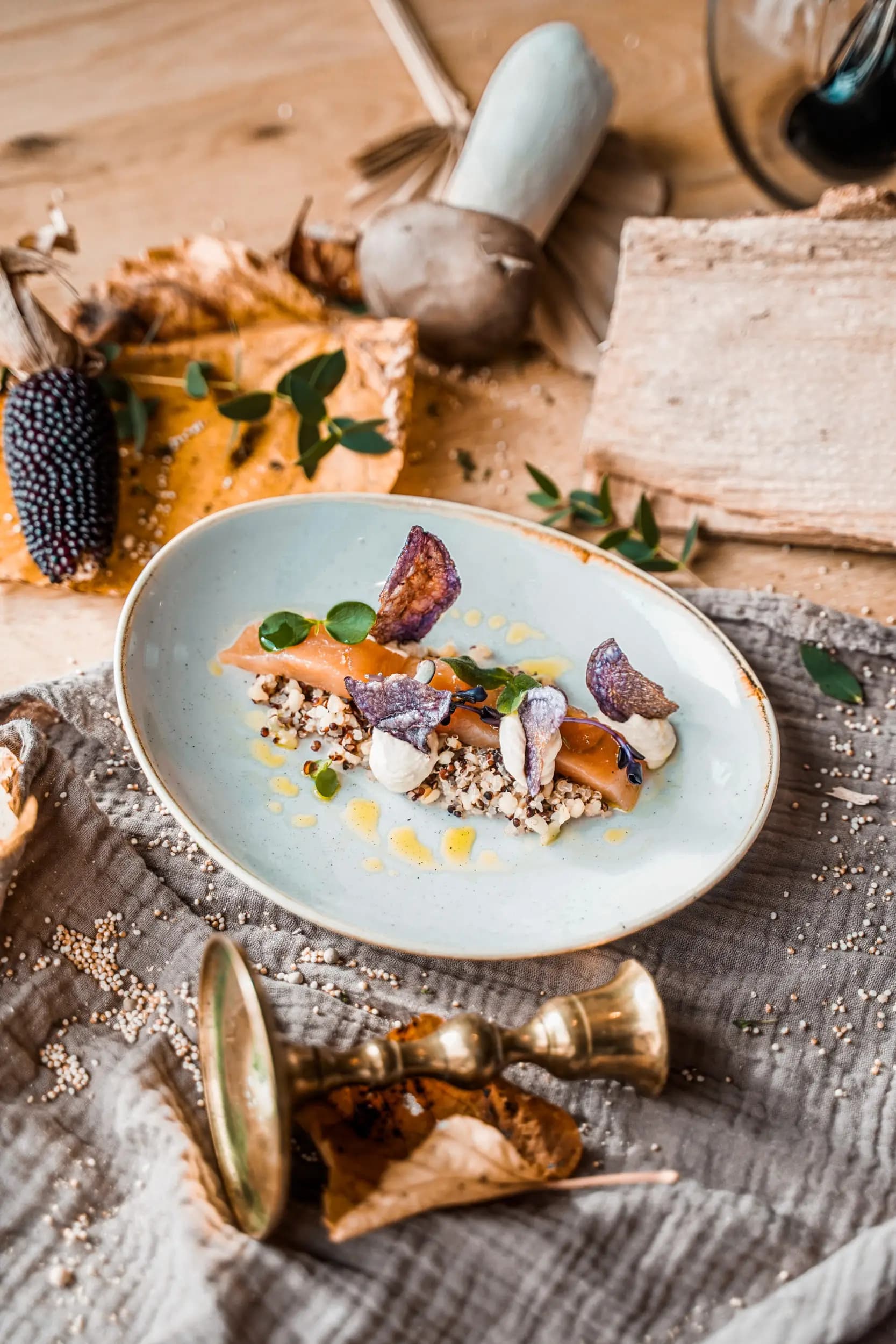 Gastronomy presentation 2