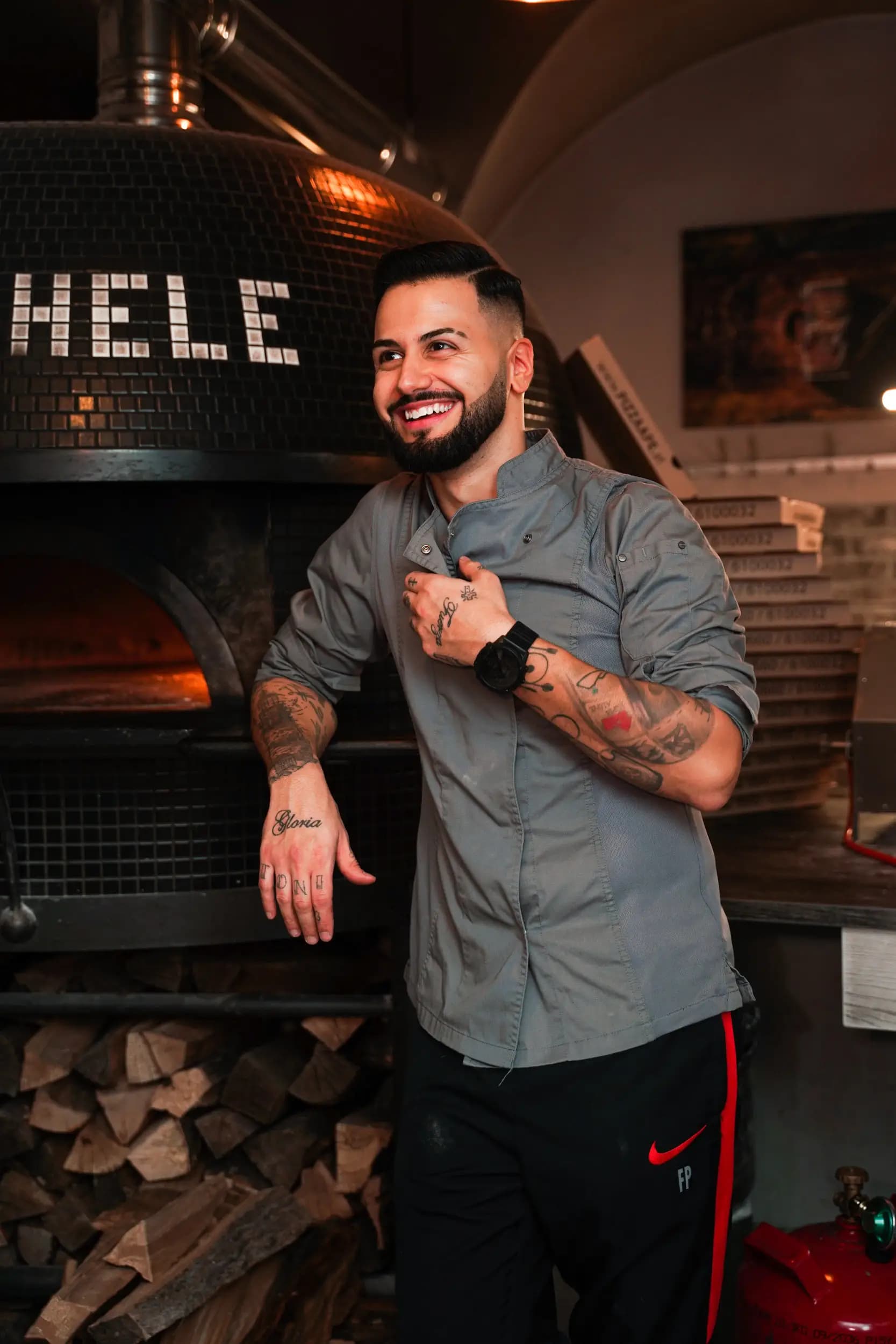 Unsere Videoproduktion für Restaurants in Linz 1
