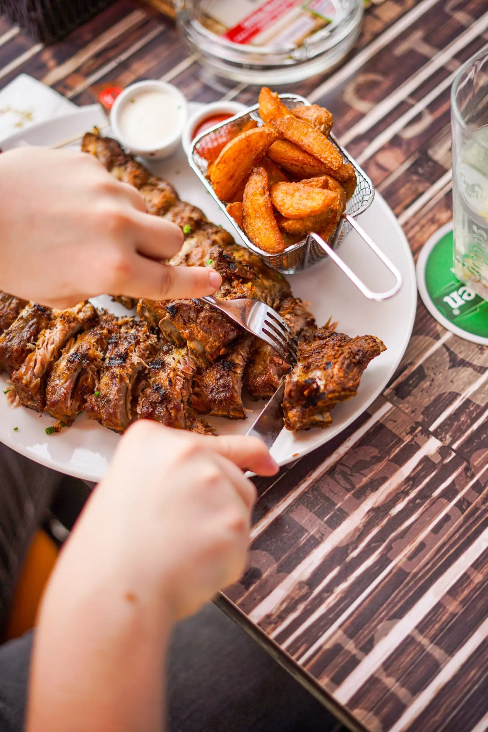Food Fotograf Linz für langfristige Qualität